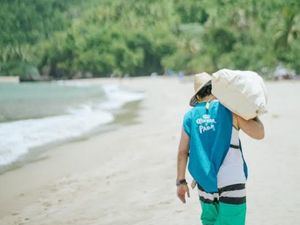 Cerveza Corona protege playas dominicanas