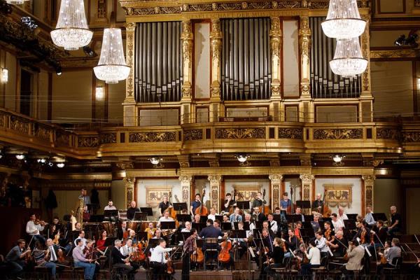 Por primera vez una obra de Ludwig van Beethoven sonará en el concierto más mediático del mundo, el de Año Nuevo de Viena, reservado a los alegres valses de la saga Strauss.