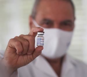 La vacuna cubana Soberana 02 se probará en 24.000 personas en Irán