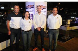 Santo Domingo Motors presenta nueva Chevrolet Equinox 2020