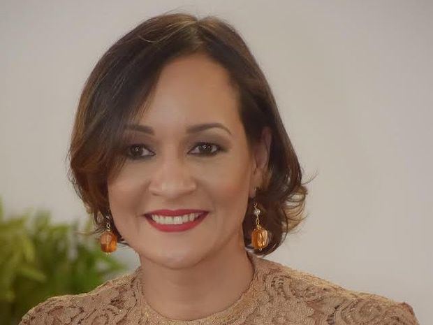 Lady Reyes, directora de Encuentros Interactivos.