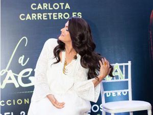 Carlota Carretero: Guillermo siempre imagina roles que me retan al límite