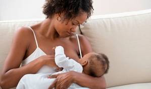 Organismos conmemoran Semana Mundial de lactancia materna