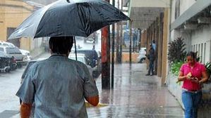 Onamet prevé que onda tropical seguirá generando lluvias en parte del país 