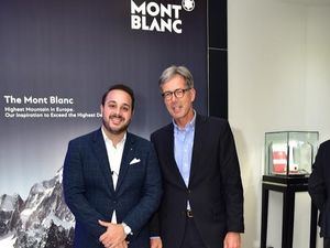 Montblanc presenta sus nuevas propuestas