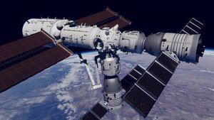 China enví­a carguero a su estación espacial para preparar próximas misiones.