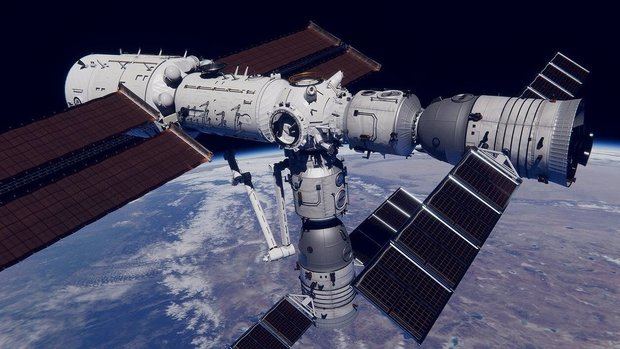 China enví­a carguero a su estación espacial para preparar próximas misiones
