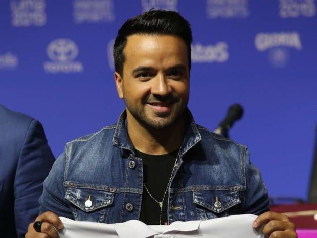 Luis Fonsi.