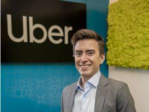 Uber nombra nuevo Director General para Andina, Centroamérica y Caribe