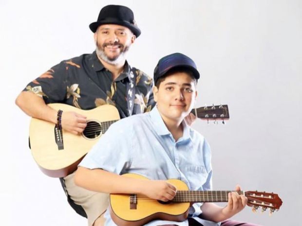 Pavel Núñez compartirá escenario con su hijo Ariel Núñez en el concierto “Papasito, Oratoria Mode”