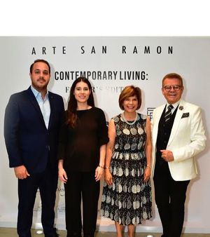 Arte San Ramón realiza actividad dirigida al padre contemporáneo