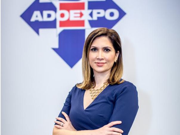 Odile Miniño Bogaert, vicepresidente ejecutiva de ADOEXPO.