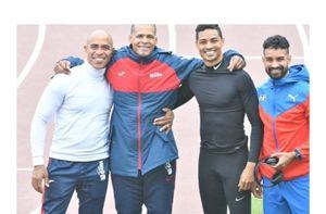 Atletismo de RD debuta en los juegos Panamericanos Lima 2019