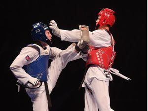 Embajada de Corea celebra Torneo de Taekwondo 