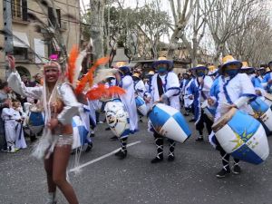 Colonia muestra su atractivo turístico en Montevideo