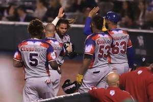 Rep&#250;blica Dominicana se mete en la pelea para finalista Serie del Caribe 