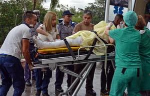 V&#237;ctimas de siniestro a&#233;reo eran cubanos y 5 de la tripulaci&#243;n eran mexicanos