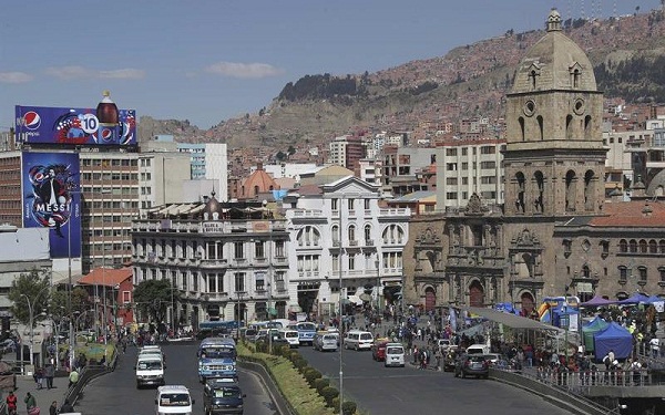 La Paz, Bolivia