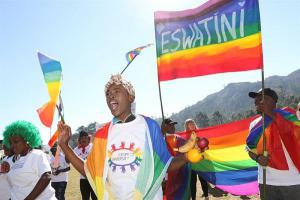 Suazilandia celebra su primera marcha del orgullo LGTBI