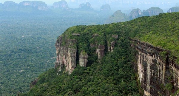 Parque Nacional Natural Serranía de Chiribiquete