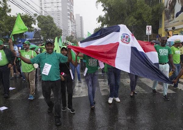 Coalición de diversos sectores dominicanos