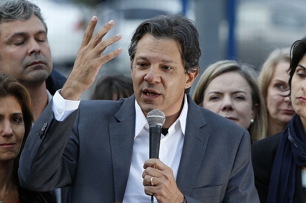 Fernando Haddad