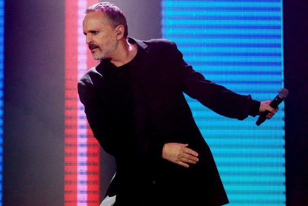 Miguel Bosé