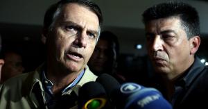 Un nuevo sondeo dice que Bolsonaro ganará las elecciones en Brasil con el 57 por ciento