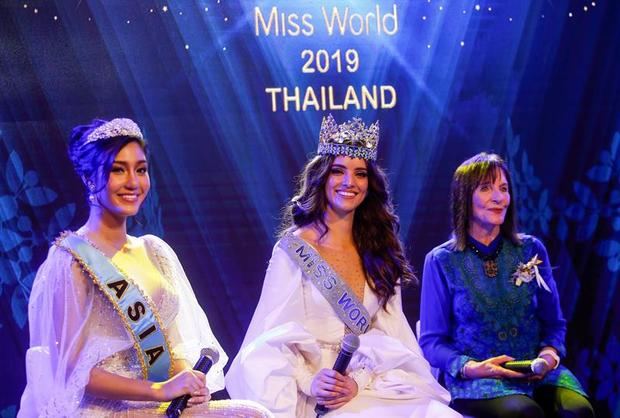 Tailandia acogerá en diciembre el certamen de belleza Miss Mundo 2019