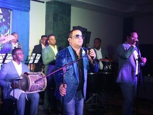 El Torito, Héctor Acosta, impresionante en el cierre.