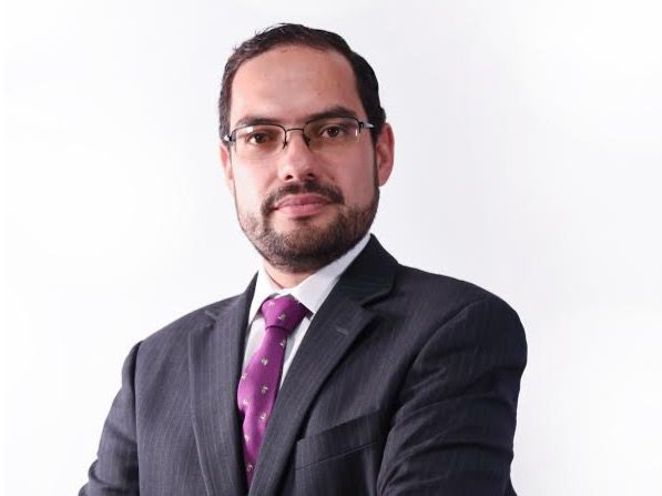 Andrés Casas Socio Risk Advisory Deloitte.