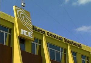JCE concluye exitosamente prueba focalizada en 27 municipios del país