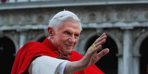 Benedicto XVI.