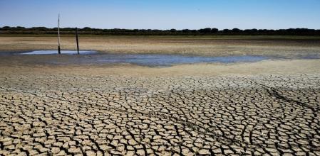 Riesgo inminente de una crisis mundial del agua.