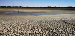 Riesgo inminente de una crisis mundial del agua