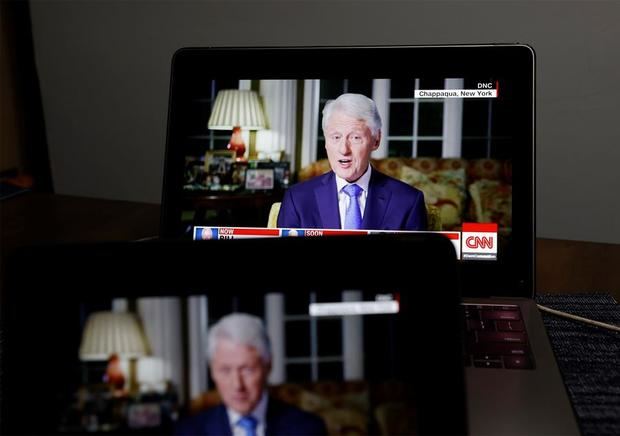 Bill Clinton sobre el Gobierno de Trump: 'Solo hay caos'.