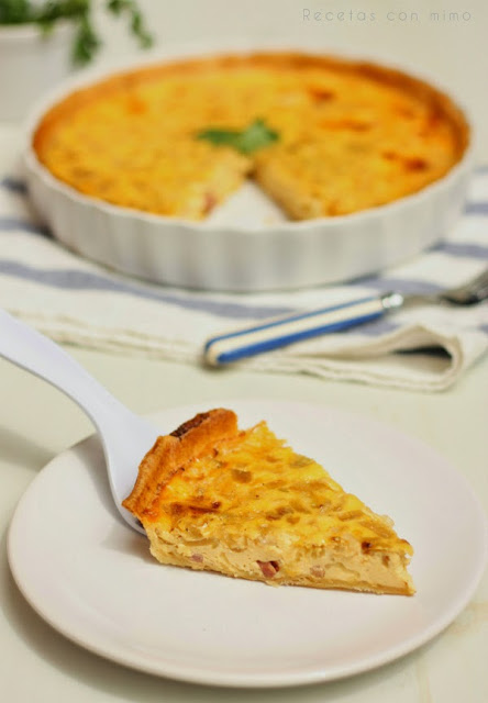 Quiche Lorraine