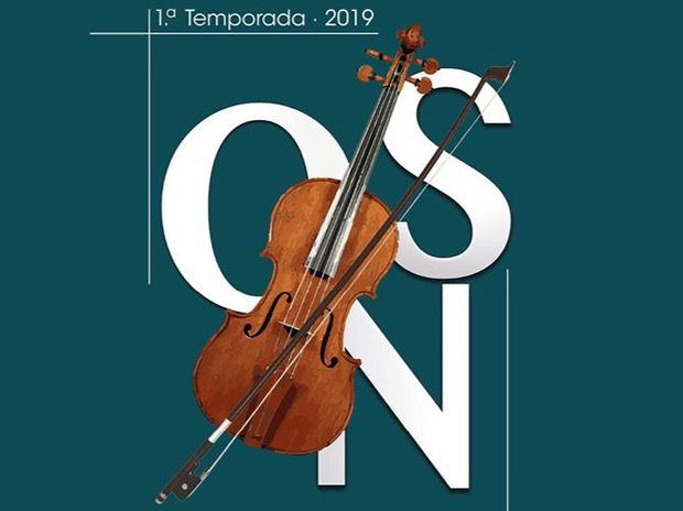 Calendario de la temporada de la Orquesa Sinfónica Nacional