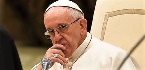 Papa Francisco llevará a África su defensa del medioambiente y su petición de paz