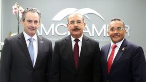 Presidente Danilo Medina apoya iniciativas para mejorar la competitividad de RD