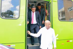 Héctor Mojica y Miltón Reyes hacen recorrido ruta del nuevo corredor OMSA.