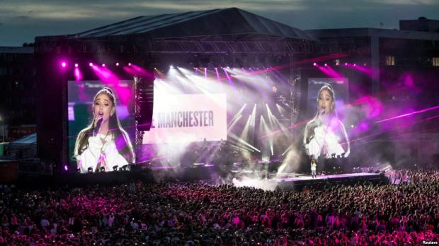 Ariana Grande será ciudadana honoraria de Manchester