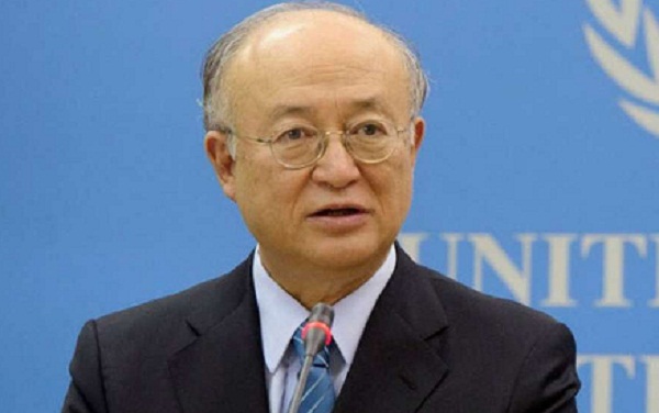 Yukiya Amano