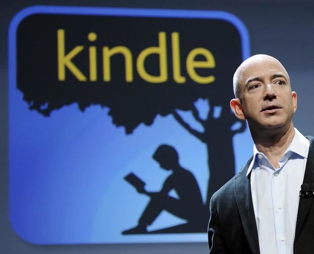El fundador y consejero delegado de la tienda por internet Amazon, Jeff Bezos, en una fotografía de archivo.