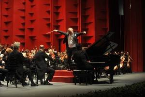 Festival Musical de Santo Domingo se inicia por todo lo alto