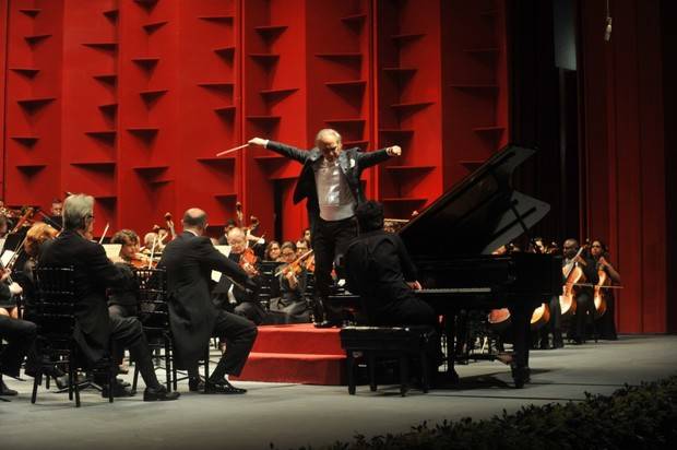 Festival Musical de Santo Domingo.