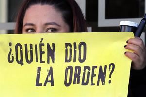 Víctimas piden excluir al general colombiano Mario Montoya de la Justicia para la Paz