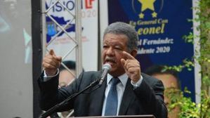Según encuesta Leonel Fernández mantiene el liderazgo en primarias abiertas PLD