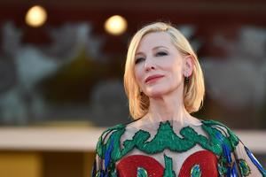 Cate Blanchett recibirá el primer Goya Internacional