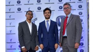 Tropicars RD, representante de vehículos Changan, inaugura showroom